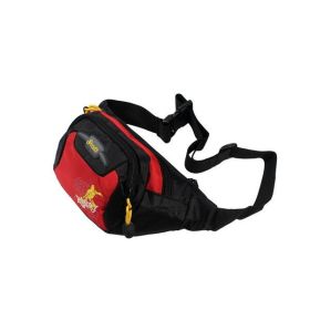 [Youth Happiness] Multi-Purposes Fanny Waist Pack / Back Pack / Travel Lumbar Pack